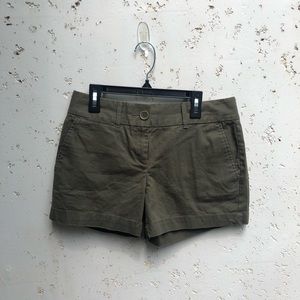 Loft Chino Shorts
